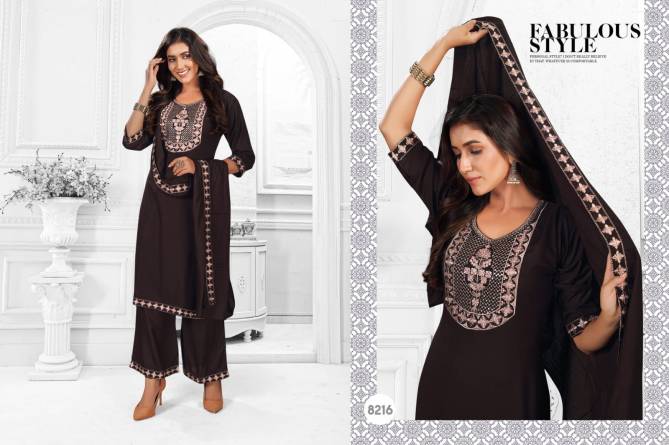 Beauty Queen Kaveri 1 Rayon Designer New Exclusive Wear Ready Made Collection